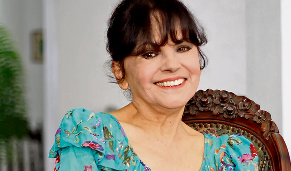 Primera actriz Ofelia Lazo fue velada en el Ministerio de Cultura Primera actriz Ofelia Lazo fue velada en el Ministerio de Cultura