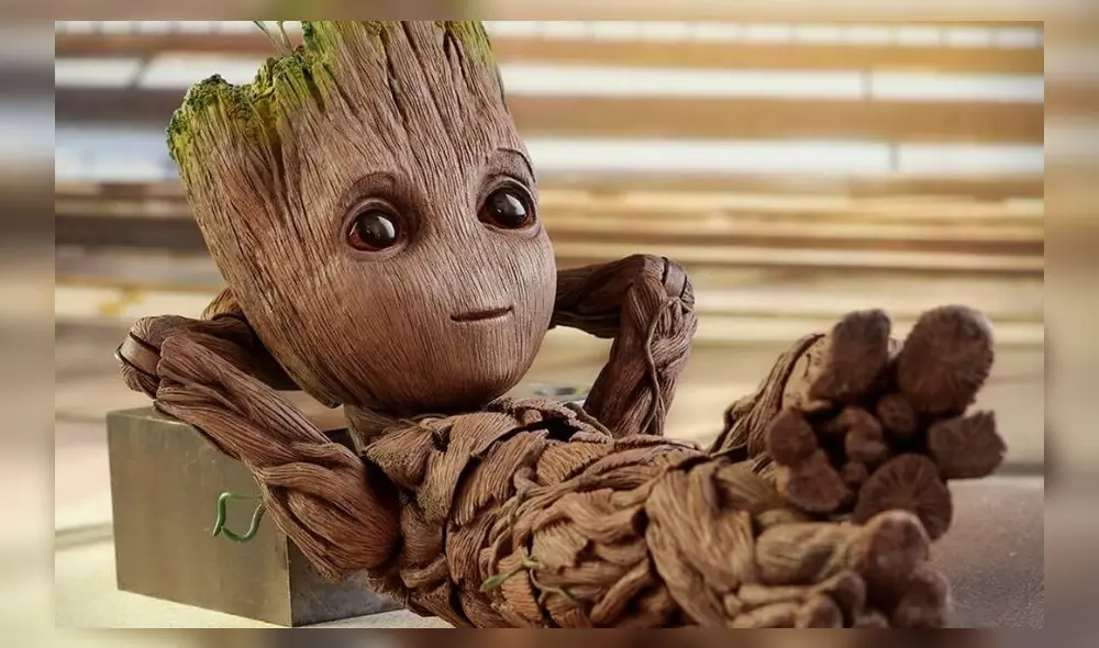 Groot. Groot.