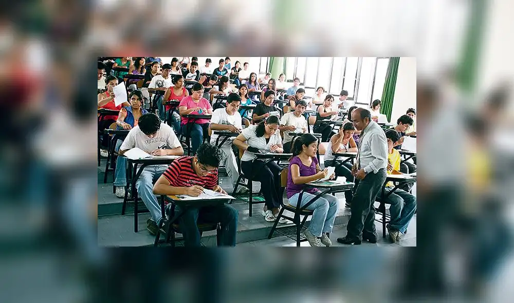 Más de 17 mil docentes de universidades recibirán aumentos de S/ 300 y S/ 950