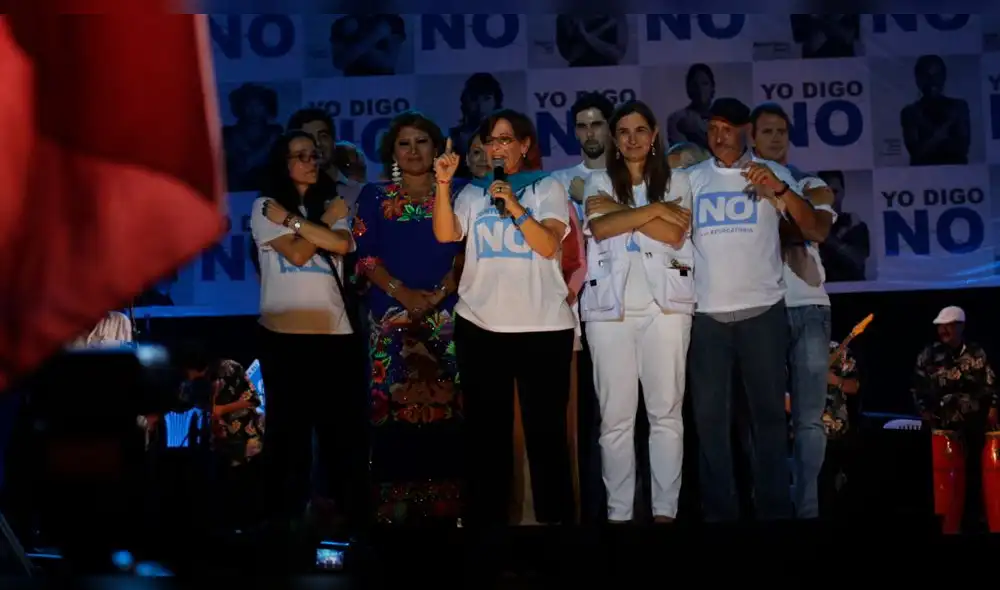 Melcochita genera polémica con su comentario sobre Susana Villarán