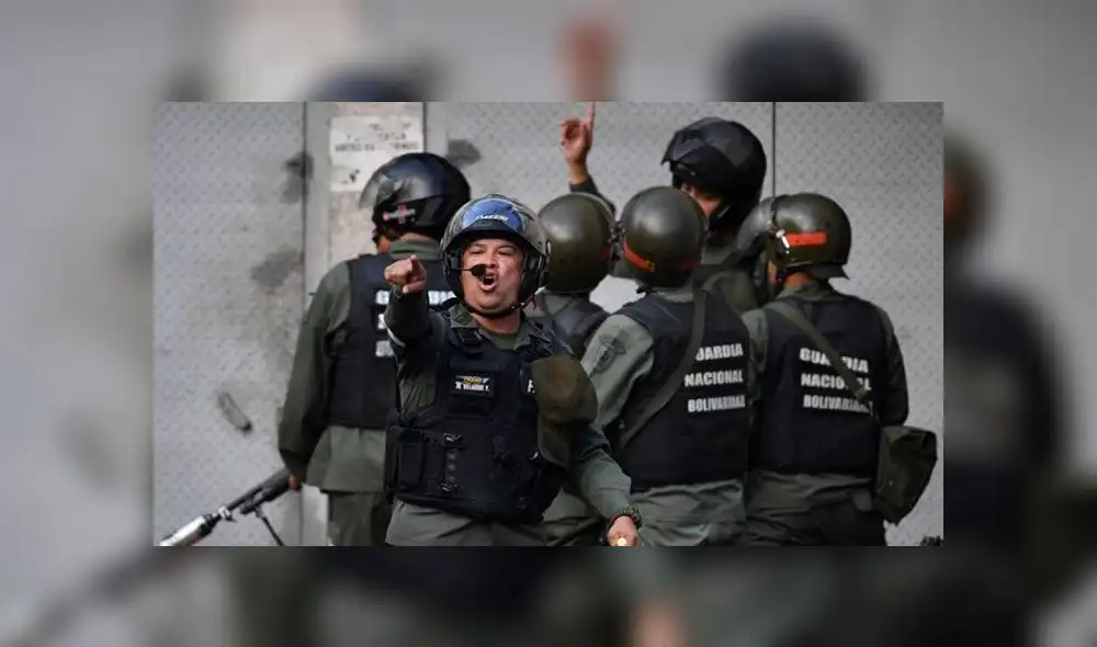 Detienen a comando militar que se sublevó contra Nicolás Maduro [VIDEO]