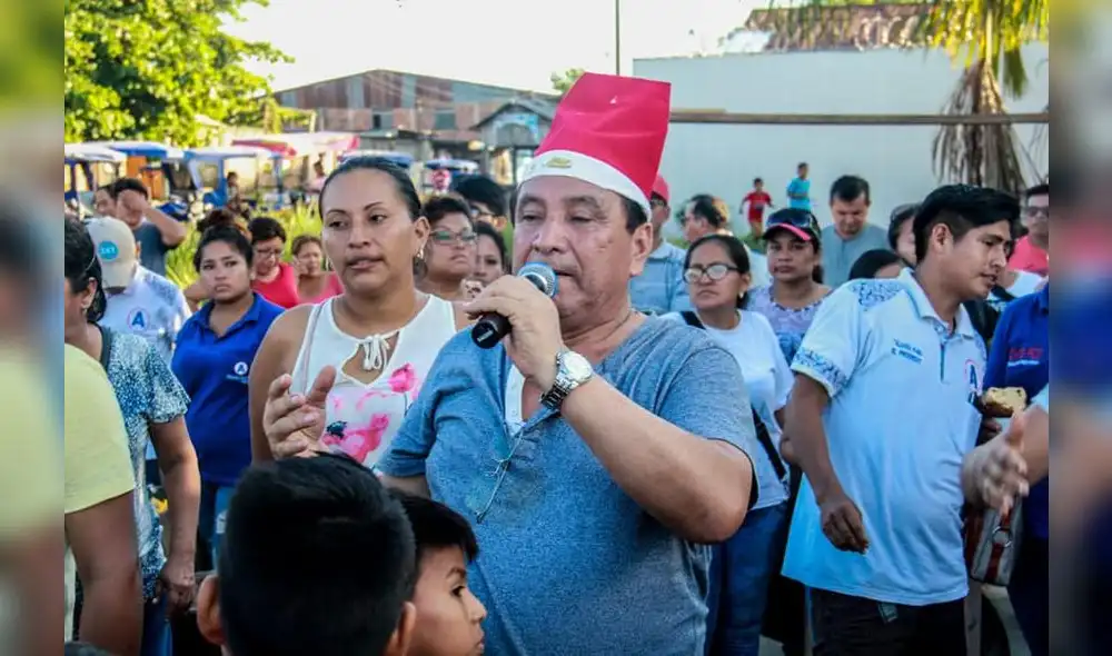 Gobernador de Ucayali rescindirá contrato si detecta irregularidades Gobernador de Ucayali rescindirá contrato si detecta irregularidades