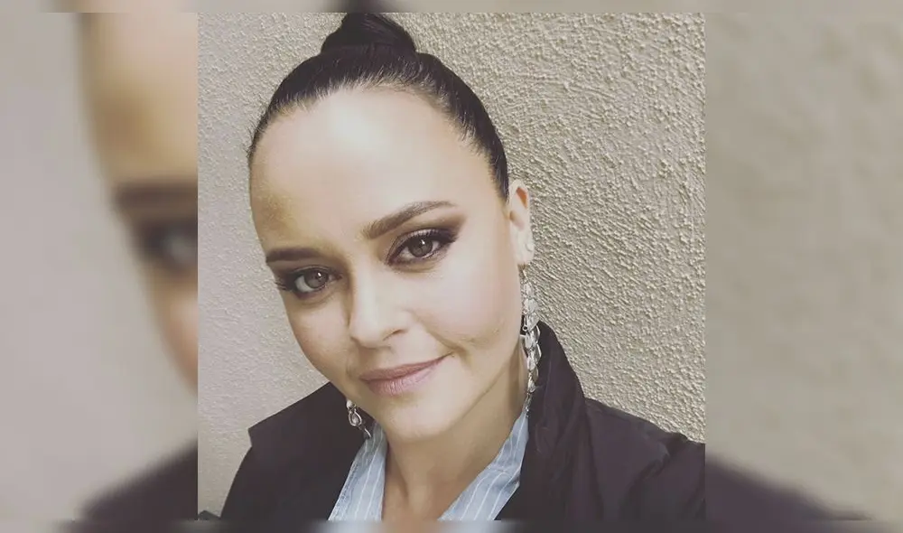 Hija de Rocío Dúrcal sorprende con nueva apariencia [VIDEOS]