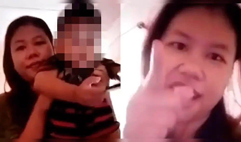 La cruel e indignante amenaza de una mujer a su esposo “si no vuelve” La cruel e indignante amenaza de una mujer a su esposo “si no vuelve”