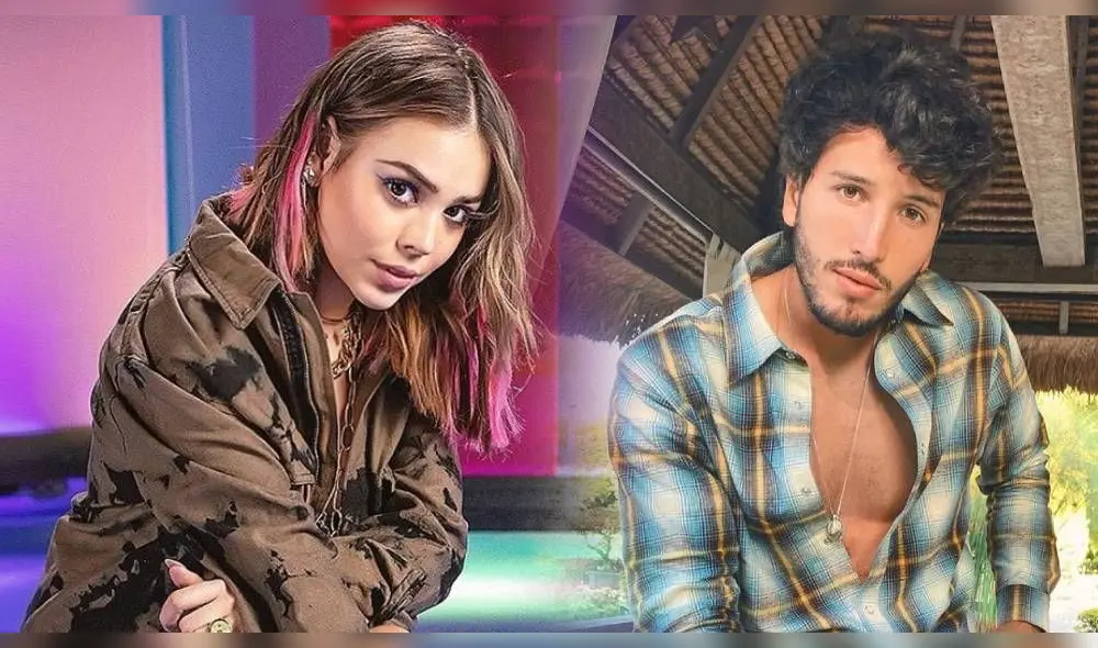 Del mismo modo, aprovechó para anunciar que se encuentra trabajando en una colaboración musical con la estrella de Élite. (Foto: Composición / Instagram)