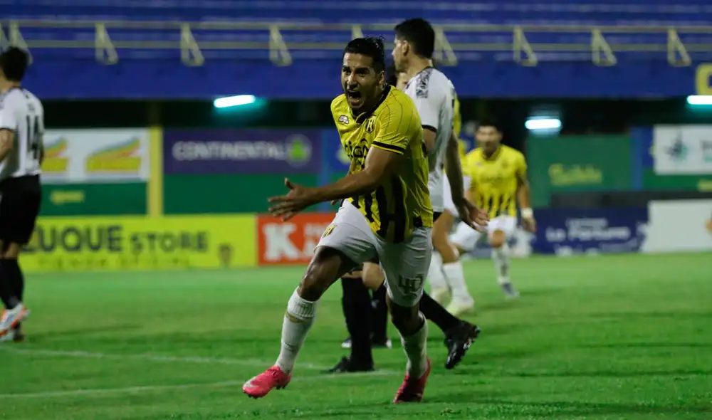 Guaraní eliminó a Guaraní y jugará las semifinales del Torneo Clausura 2020 de Paraguay. Foto: Twitter / @ClubGuarani Guaraní eliminó a Guaraní y jugará las semifinales del Torneo Clausura 2020 de Paraguay. Foto: Twitter / @ClubGuarani