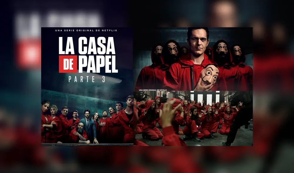 Quiz: Casa de Papel