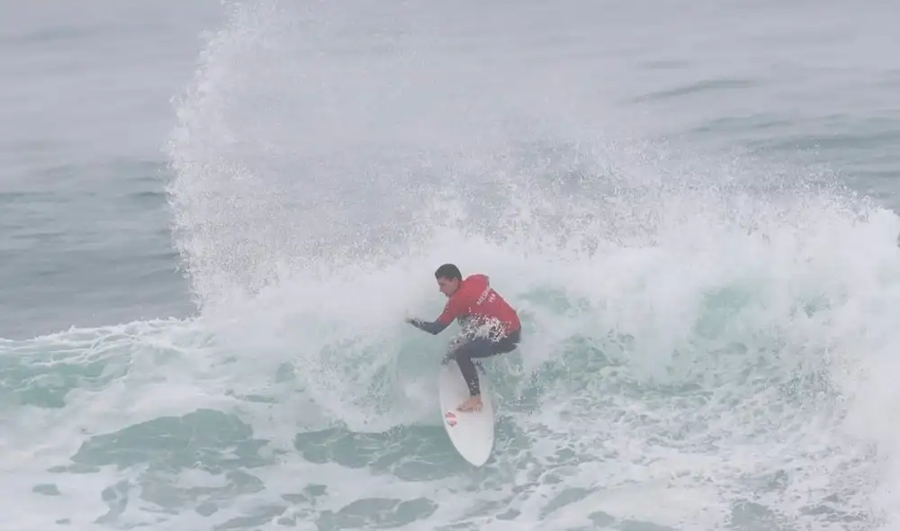 Lucca Mesinas: Lima 2019