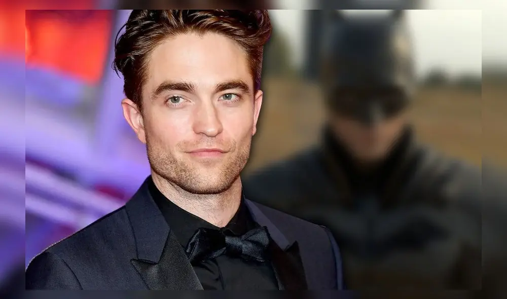 Fan art de Batman sale a la luz. Créditos: composición Fan art de Batman sale a la luz. Créditos: composición