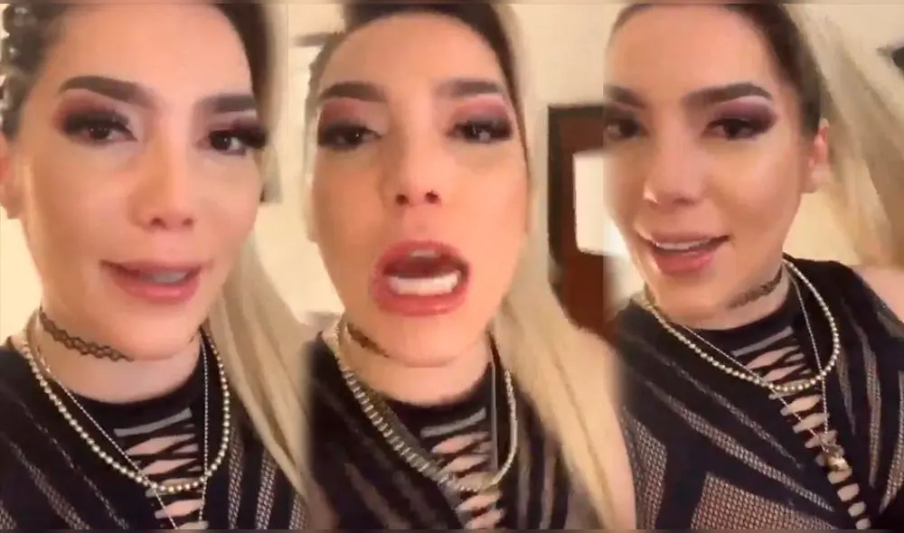 Frida Sofía explota contra periodista mexicana en Instagram