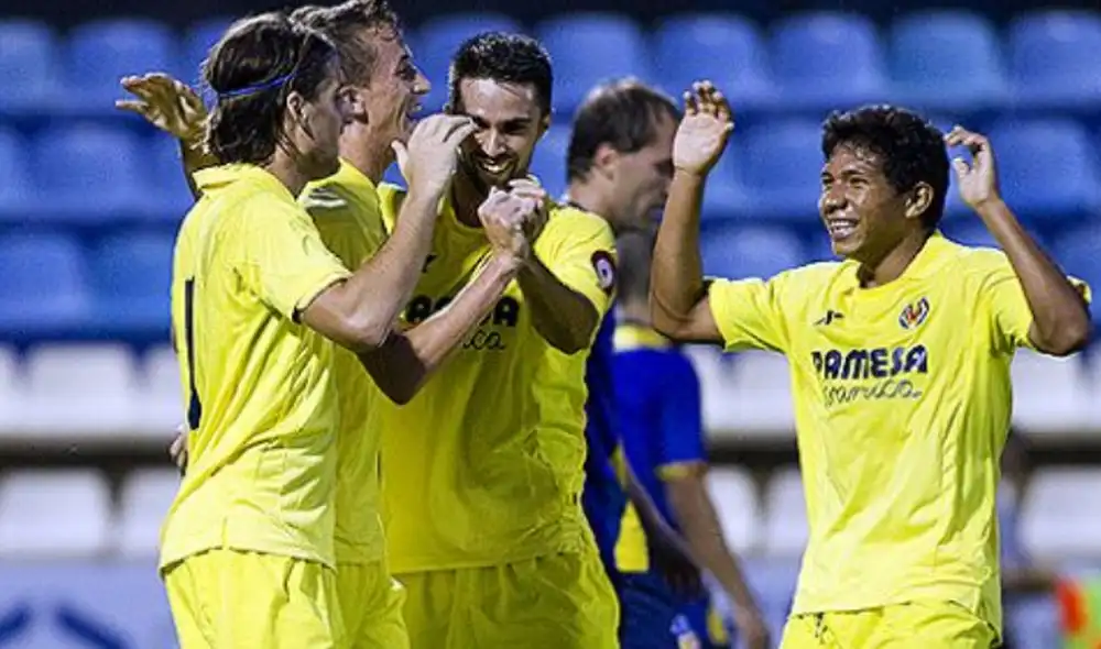 Lluís Planagumà, exDT de Villarrea, recordó a Edison Flores. | Foto: Archivo Lluís Planagumà, exDT de Villarrea, recordó a Edison Flores. | Foto: Archivo