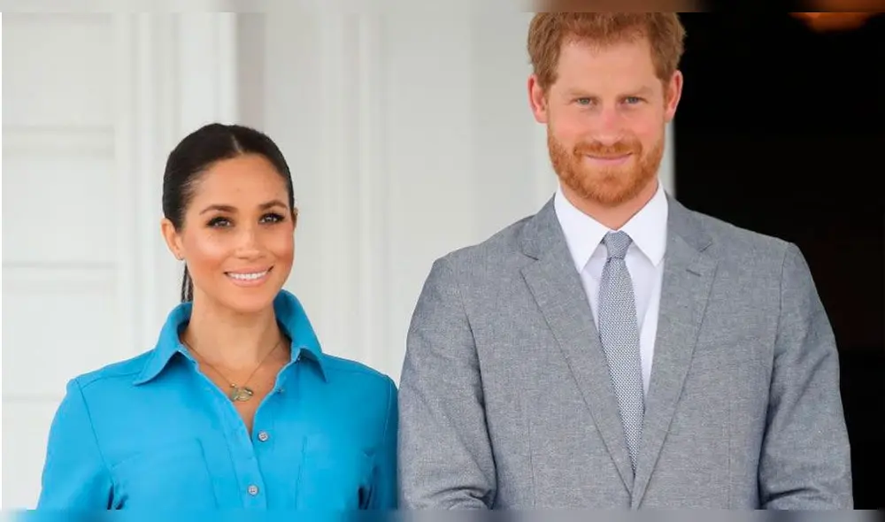 Meghan Markle y el príncipe Harry visitan a la Alta Comisionada de Canadá en Londres. Foto: Instagram Meghan Markle y el príncipe Harry visitan a la Alta Comisionada de Canadá en Londres. Foto: Instagram