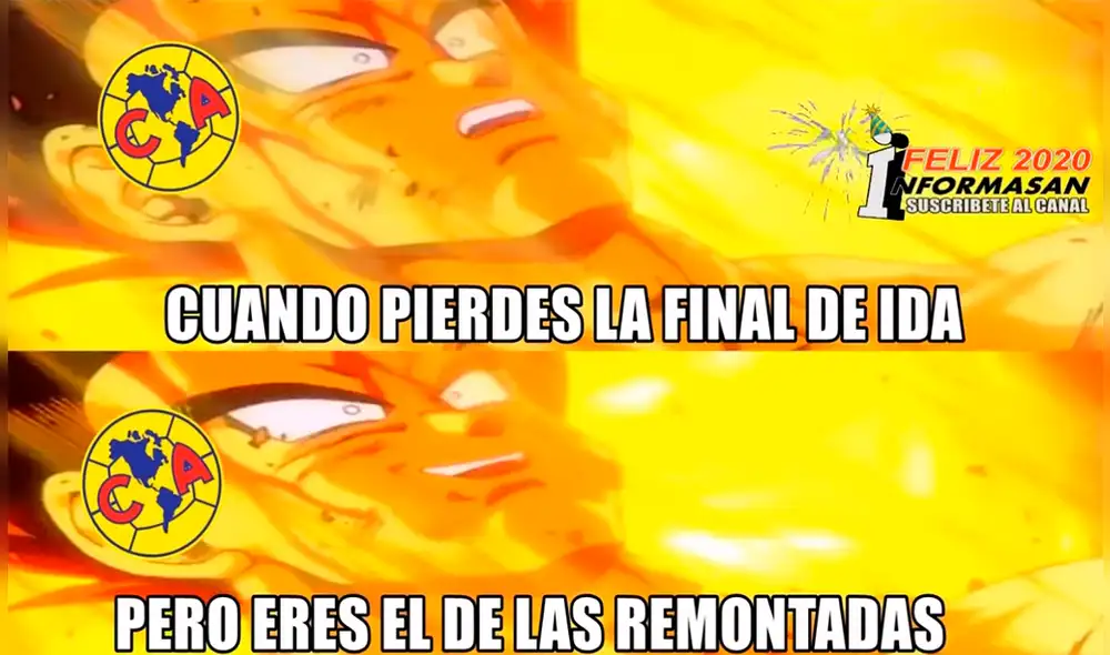 América vs. Monterrey: memes en la previa de la segunda final. América vs. Monterrey: memes en la previa de la segunda final.