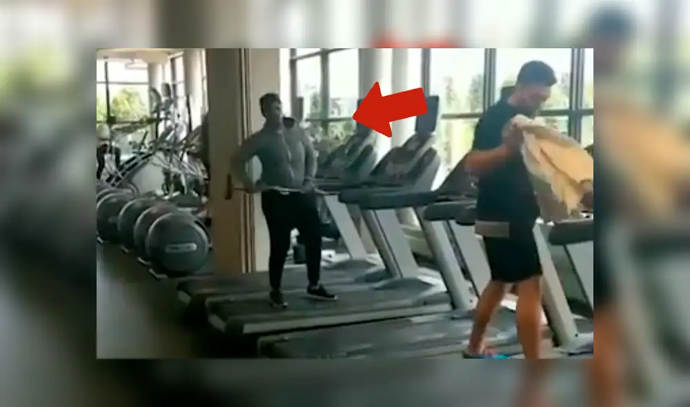 YouTube: Quiso entrenar gratis, se lo impidieron y se vengó de la peor manera