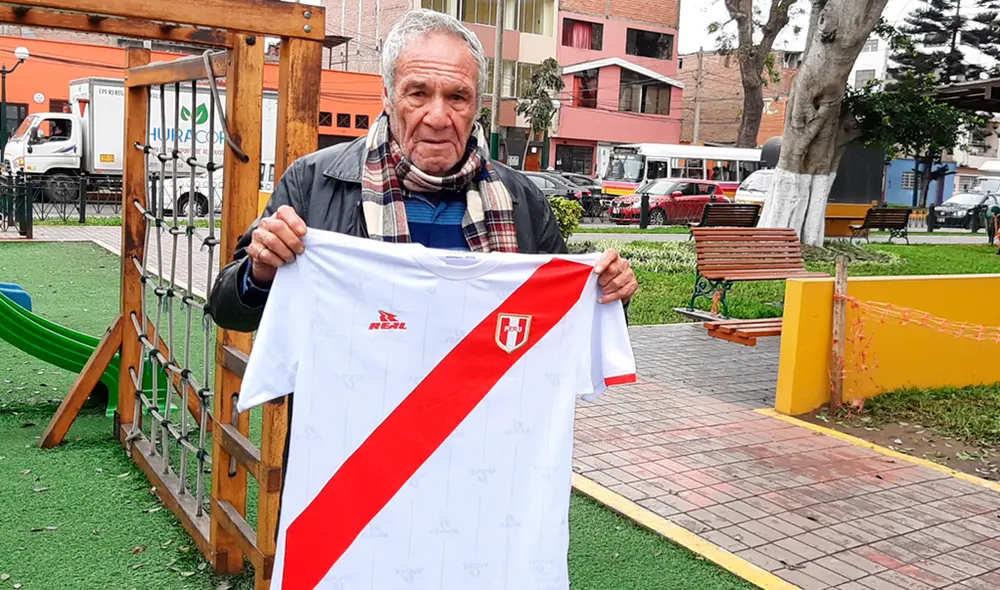 Enrique 'Loco' Casaretto en cuidados intensivos por fibrosis pulmonar. (FOTO: La República).