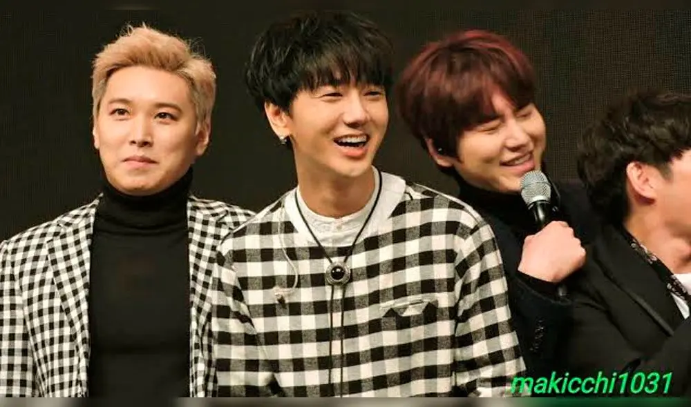 Super Junior: Cumpleaños Sungmin