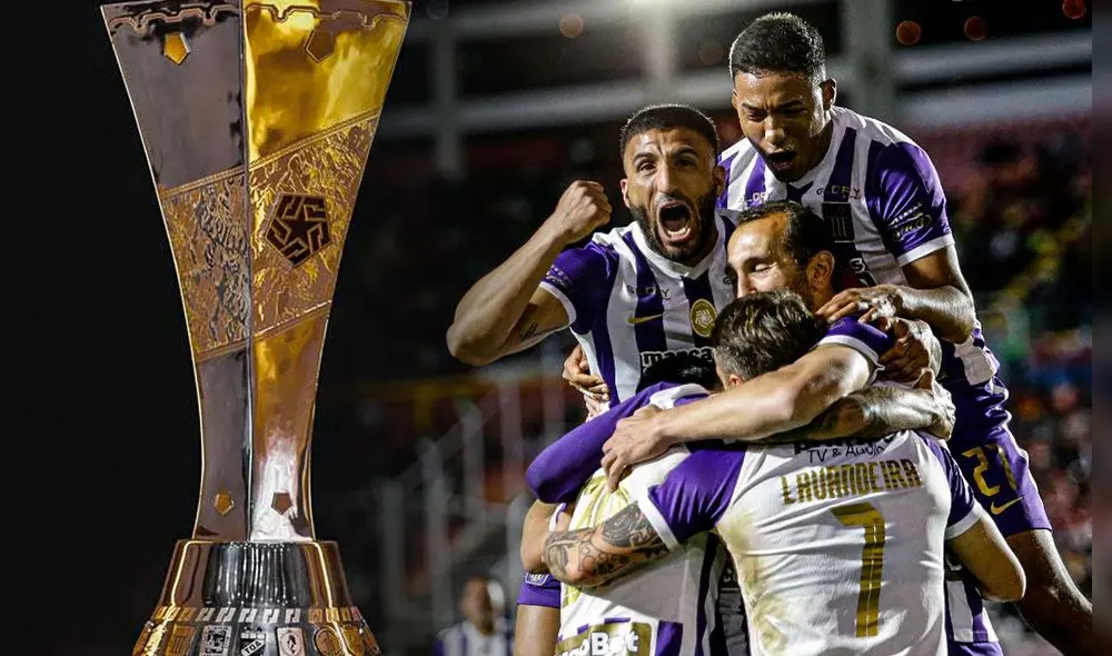 Alianza Lima disputará la Liga 1 y la Copa Libertadores en el 2023. Foto: Rodrigo Talavera/GLR/Liga 1 Alianza Lima disputará la Liga 1 y la Copa Libertadores en el 2023. Foto: Rodrigo Talavera/GLR/Liga 1