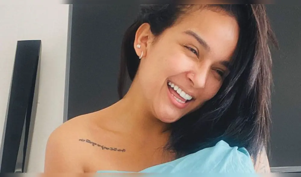 La salsera reveló que tendrá que ingeniárselas para recuperar sus actividades sin ir en contra de las órdenes del gobierno. La salsera reveló que tendrá que ingeniárselas para recuperar sus actividades sin ir en contra de las órdenes del gobierno.