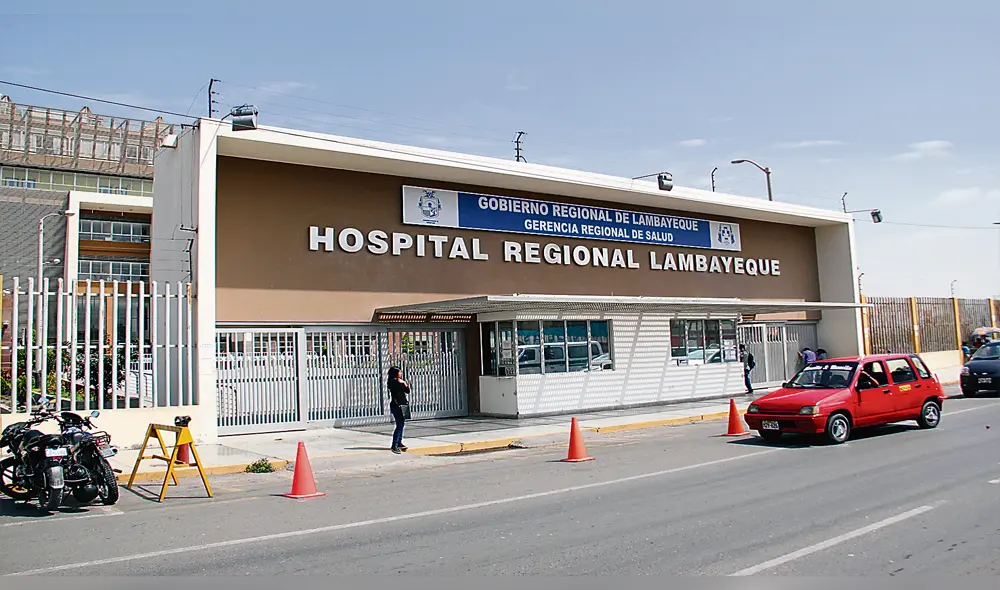 Hospital Regional de Lambayeque en crisis por falta de incubadoras.