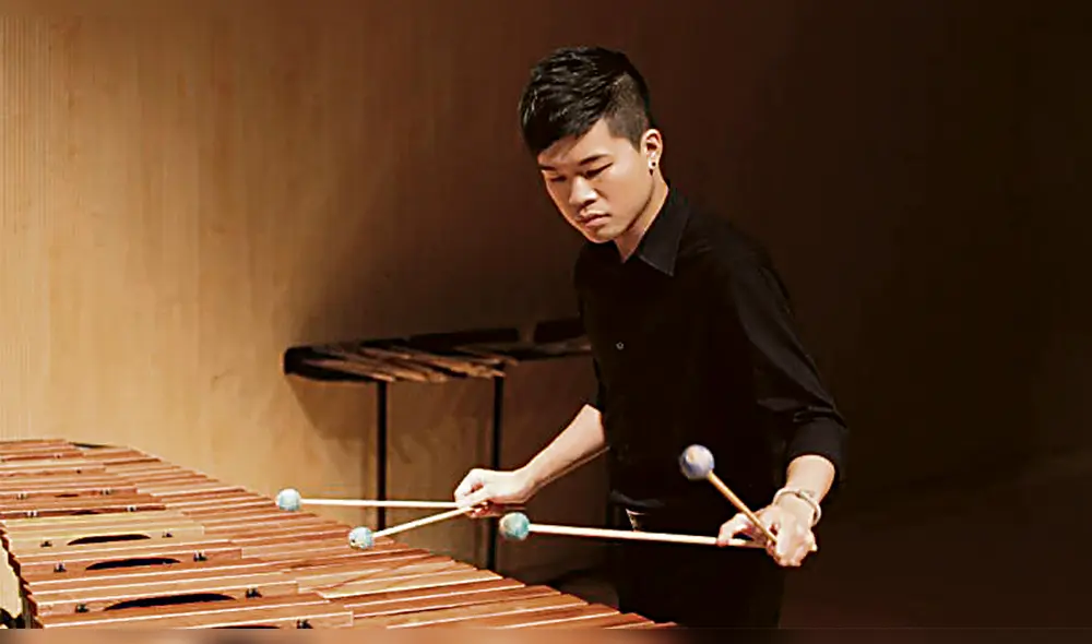 X Encuentro Internacional de Percusión en Lima