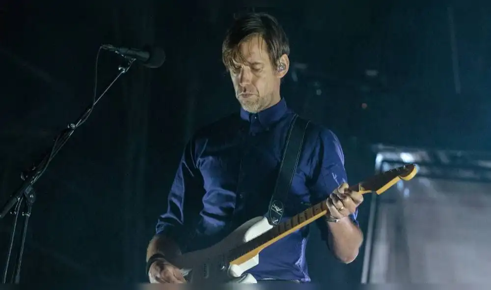 El músico se ha autoaislado y permanece lejos de su familia. (Foto: AFP) El músico se ha autoaislado y permanece lejos de su familia. (Foto: AFP)