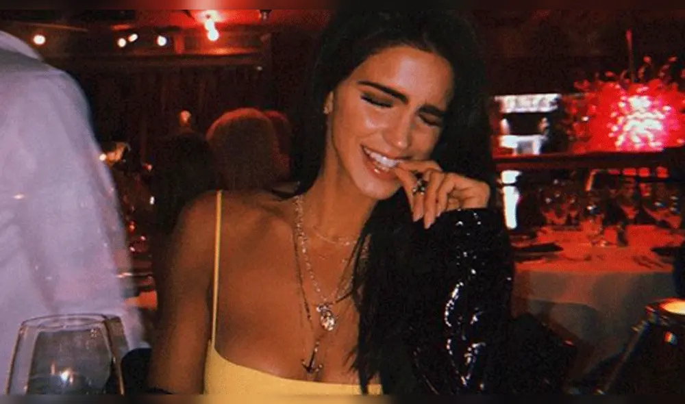 Bárbara de Regil ante críticas y memes: “Nadie me hace sentir nada"