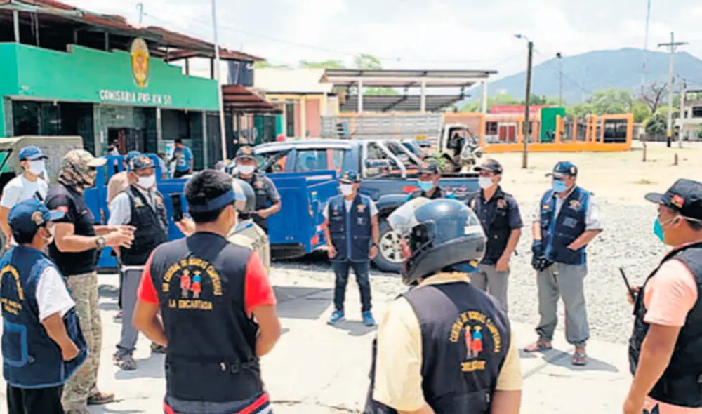 rondas campesinas ronderos cajamarca rondas campesinas ronderos cajamarca