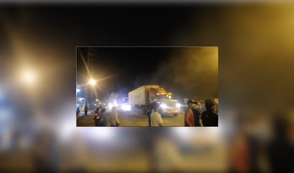 Foto: captura de vídeo