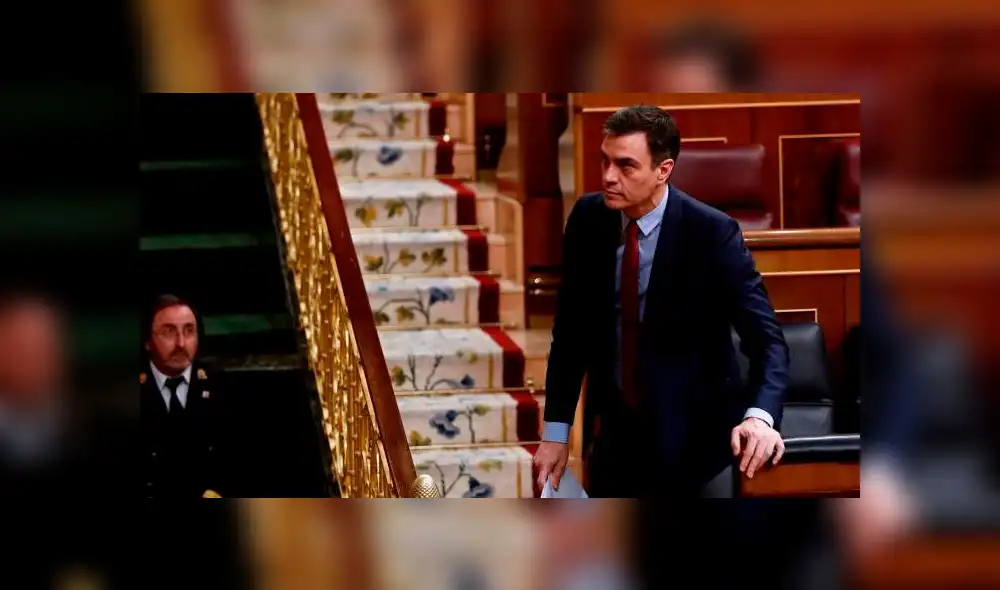 Presidente Sánchez convocó también a una reunión la semana próxima para reeditar los 'Pactos de la Moncloa'. (Foto: AS) Presidente Sánchez convocó también a una reunión la semana próxima para reeditar los 'Pactos de la Moncloa'. (Foto: AS)