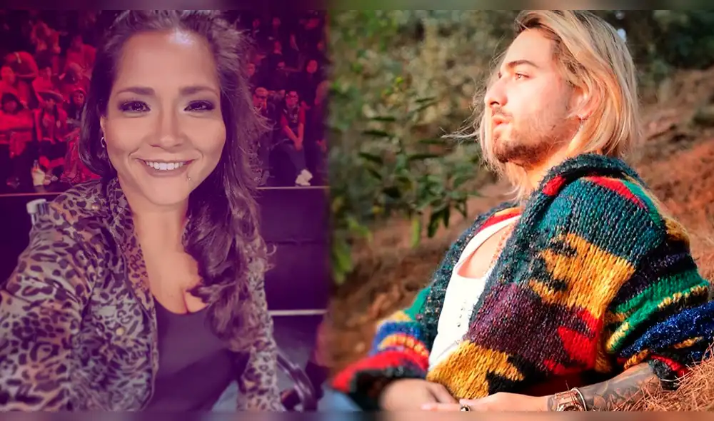 Katia Palma se transformó en Maluma y sorprende por su parecido [VIDEO]