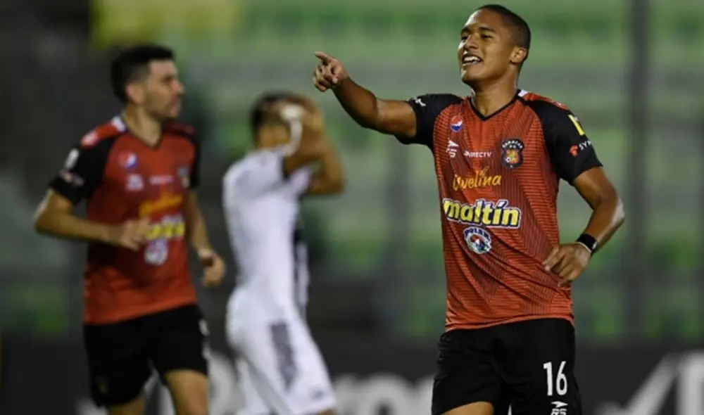 Caracas y DIM se vuelven a ver las caras por Copa Libertadores 2020. Foto: EFE Caracas y DIM se vuelven a ver las caras por Copa Libertadores 2020. Foto: EFE