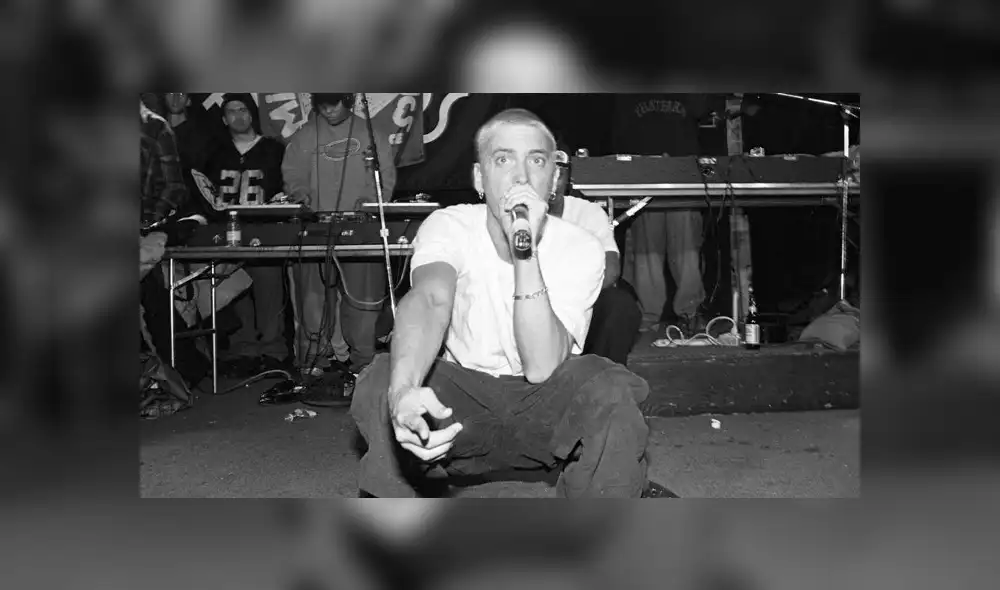Eminem: padre de rapero falleció a los 67 años [FOTOS]