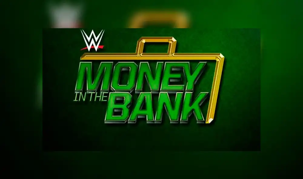 WWE: esta sería la lucha que cierre el evento Money in the Bank 