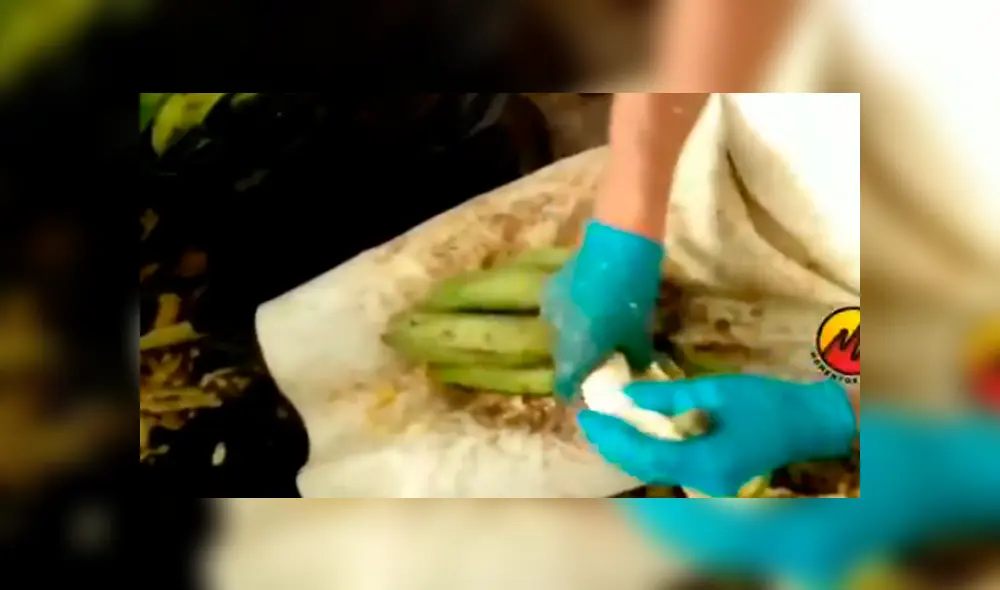 Desliza para ver los momentos más impactantes del video que se hizo viral en YouTube. Desliza para ver los momentos más impactantes del video que se hizo viral en YouTube.