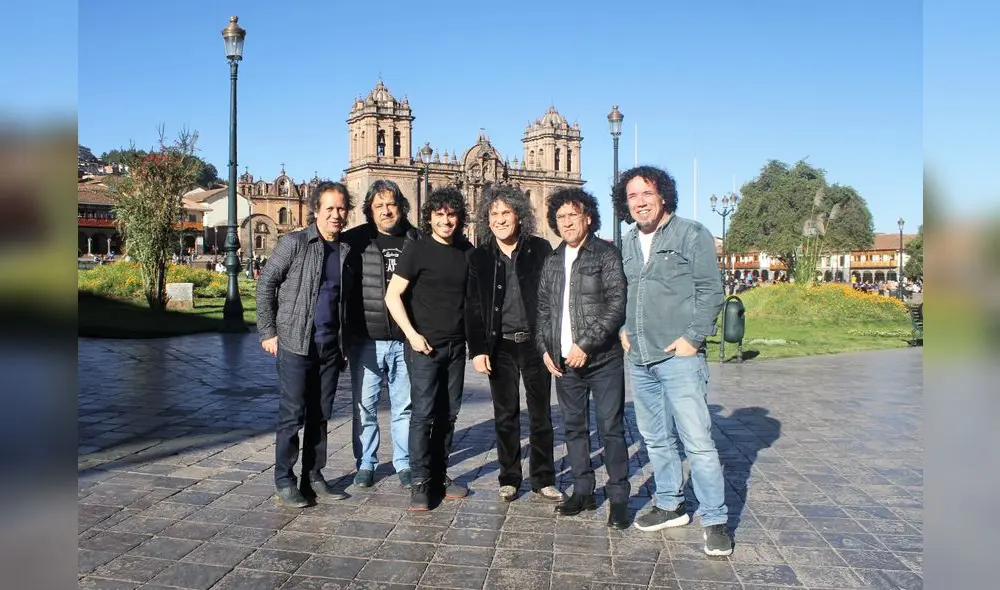 Illapu en la Plaza mayor del Cusco. Foto: Jazmín Lezama.