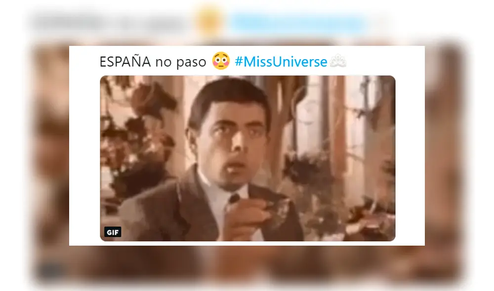 Los memes que dejaron la eliminación de Ángela Ponce del Miss Universo 2018