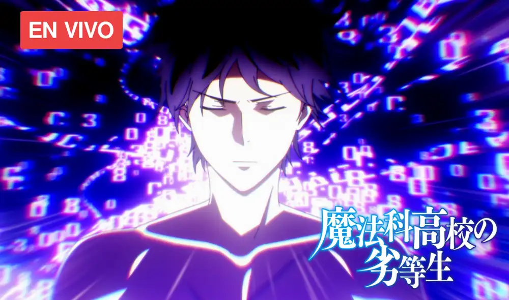 No te pierdas un nuevo capítulo de The irregular at magic high school. Foto: Madhouse