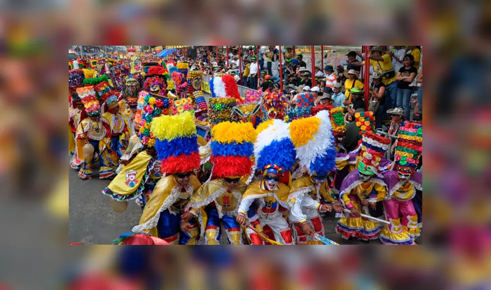 “Hijos del Carnaval”: el 19% de bebés nace nueve meses después de las comparsas en Barranquilla