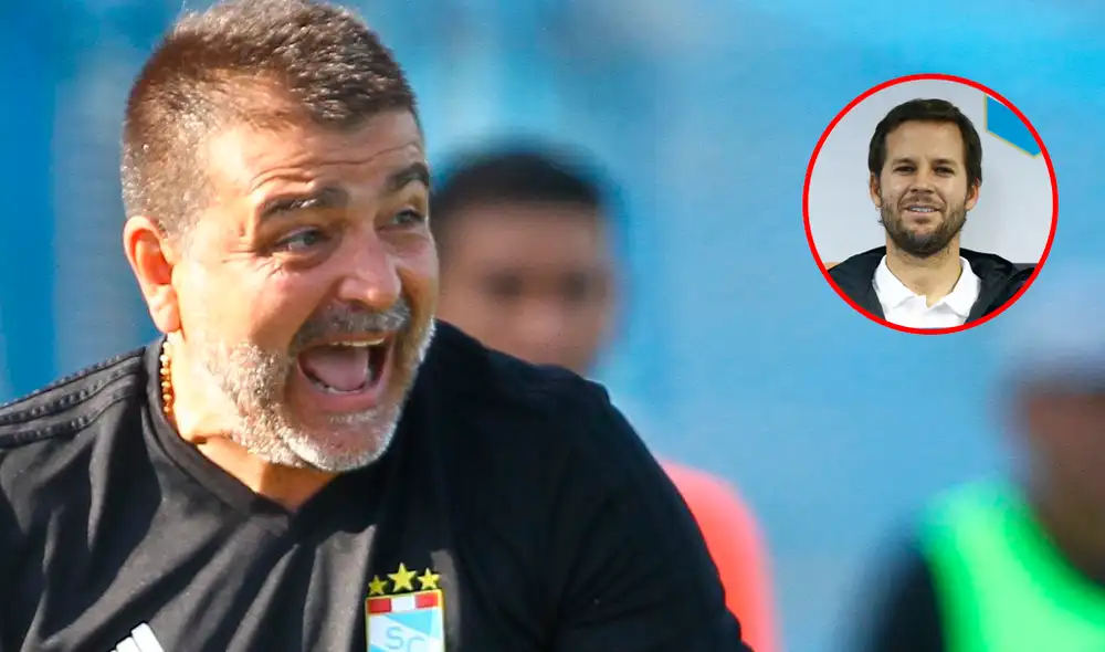 El director técnico argentino Claudio Vivas habló sin tapujos tras su salida de Sporting Cristal y opinó sobre el arribo de Manuel Barreto al banquillo de Sporting Cristal. El director técnico argentino Claudio Vivas habló sin tapujos tras su salida de Sporting Cristal y opinó sobre el arribo de Manuel Barreto al banquillo de Sporting Cristal.