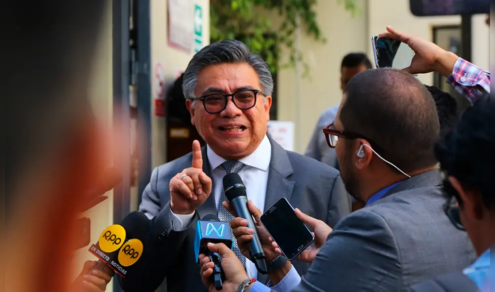 César Nakazaki. Foto: Michael Ramón.