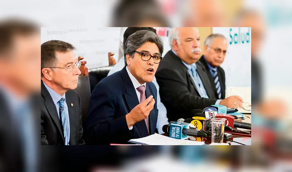 Minsa propone a Perú como sede de próxima reunión sobre atención primaria de salud Minsa propone a Perú como sede de próxima reunión sobre atención primaria de salud