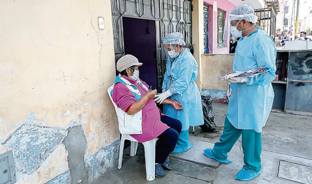 atencion vacunacion covid-19 coronavirus