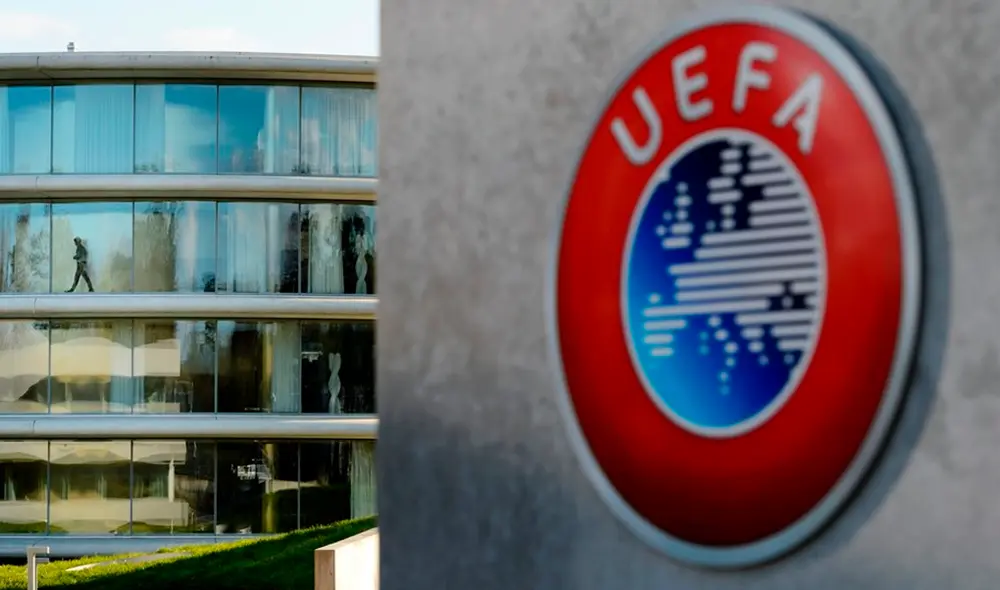 La UEFA suspende de forma indefinida la Champions League y la Europa League por el coronavirus. Foto: UEFA