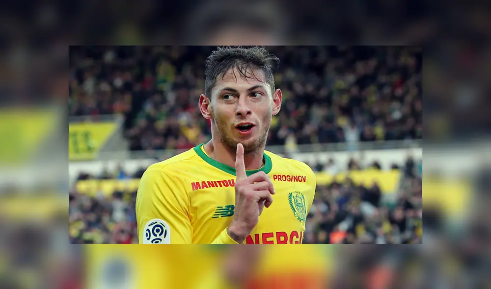 Así era Emiliano Sala, el futbolista argentino que falleció en el Canal de la Mancha