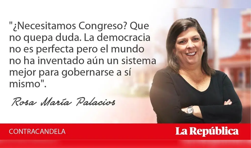 Salvando al Congreso de sí mismo