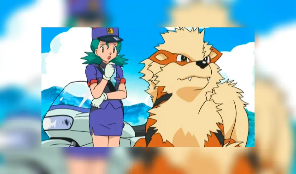 Revelan la apariencia que tenía Arcanine en la beta de Pokémon Roko y Verde