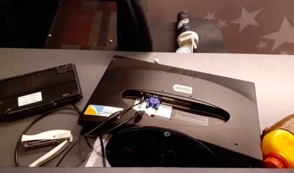 Los responsables enfrentan cargos por desorden público. Los responsables enfrentan cargos por desorden público.