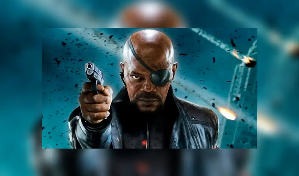 Avengers 4: Samuel L. Jackson dio spoiler que determinaría lucha contra Thanos