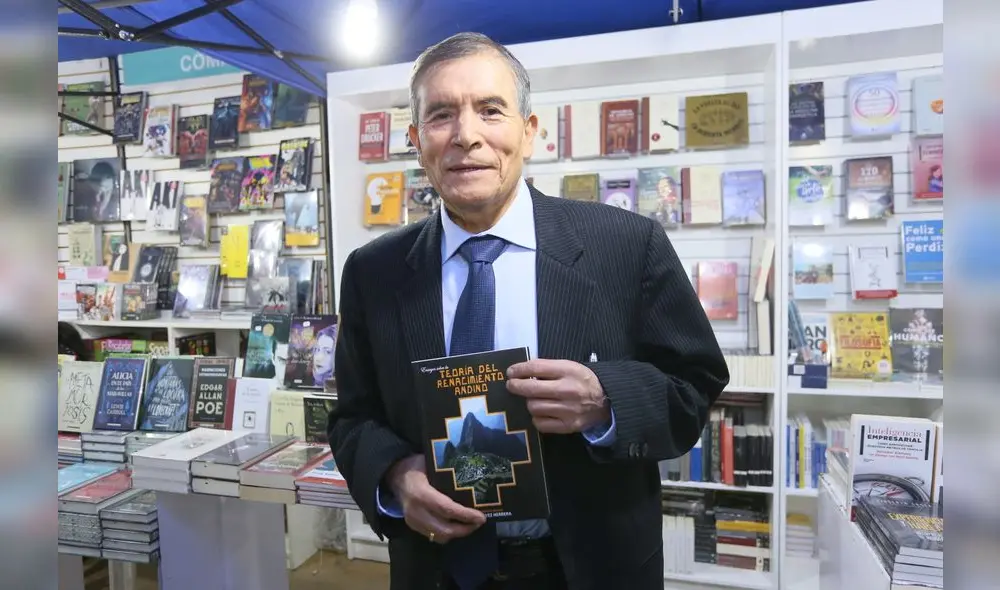 Ciro Gálvez en la Feria del libro 2019 Ciro Gálvez en la Feria del libro 2019