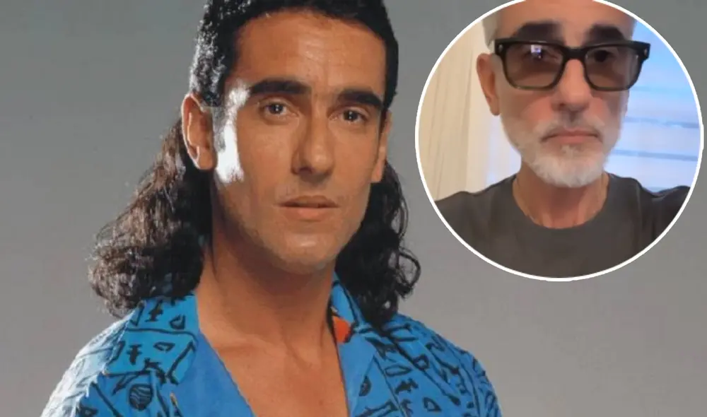 Miguel Varoni, ‘Pedro el escamoso’: así luce en la actualidad el recordado actor. Foto: composición Caracol Televisión/Instagram